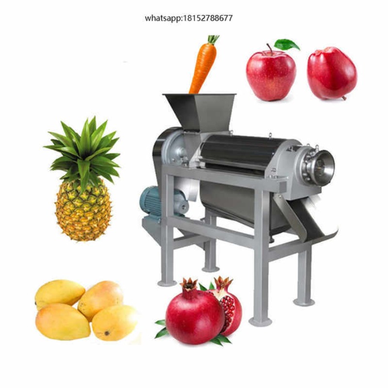Automatische Elektrische Comme - Juice Extractor Commercial recensie en prijs