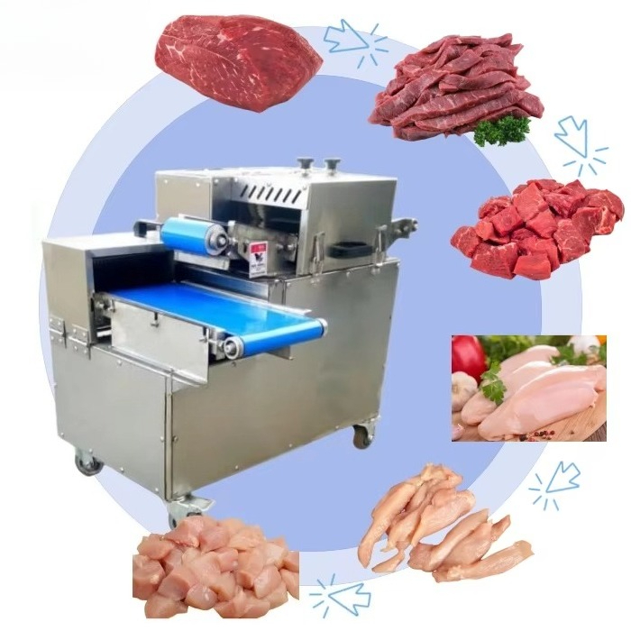 Instelbare machine voor het sn - Meat Slicer Machine recensie en prijs