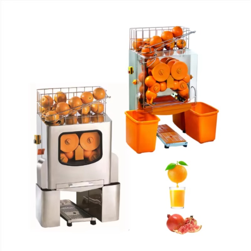 Elektrische industriële automa - Juice Extractor Commercial recensie en prijs