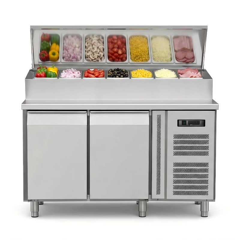 OEM Koelkast voor sandwichbere - Commercial Kitchen Counter recensie en prijs