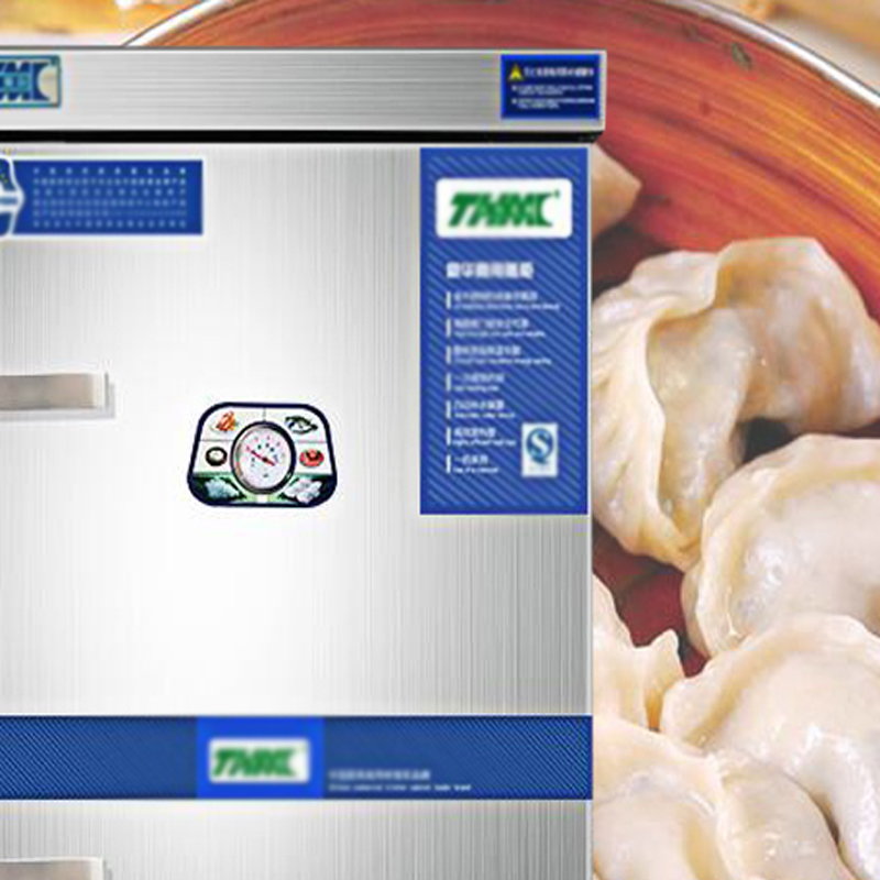 Commerciële Zeevruchten Stoomk - Commercial Steamer Cabinet recensie en prijs