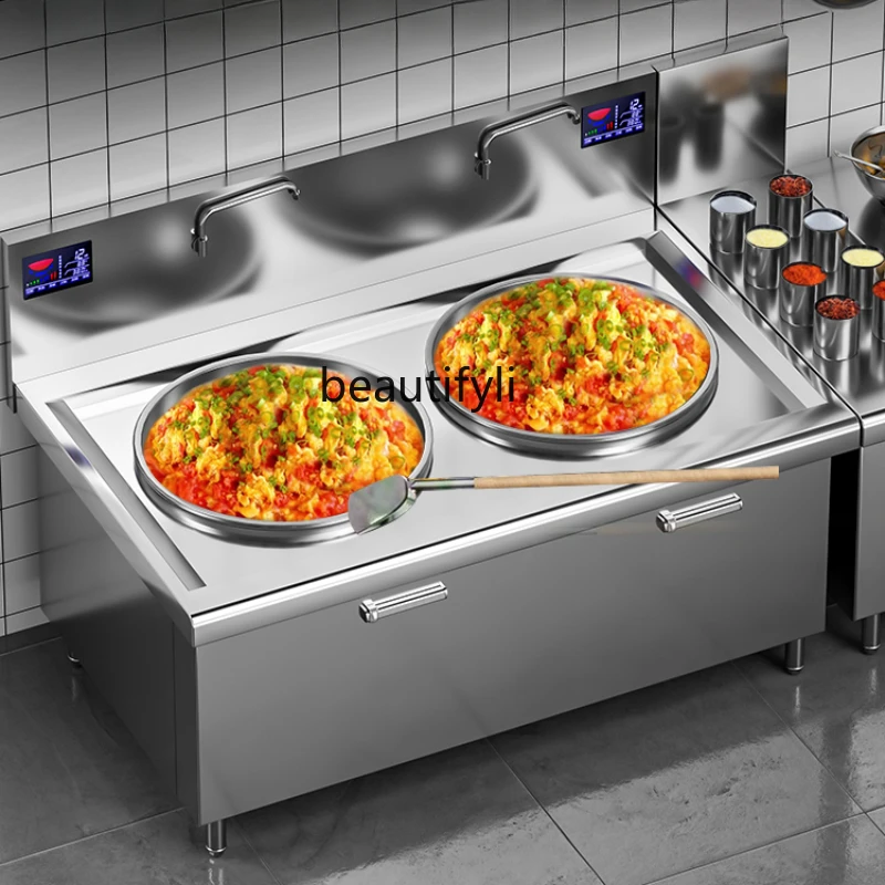 E132 Krachtige commerciële gro - Commercial Kitchen Burner recensie en prijs
