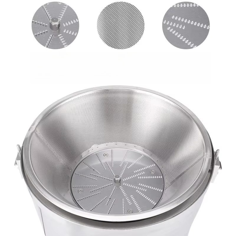 Nieuwste commerciële fruitpers - Juice Extractor Commercial recensie en prijs