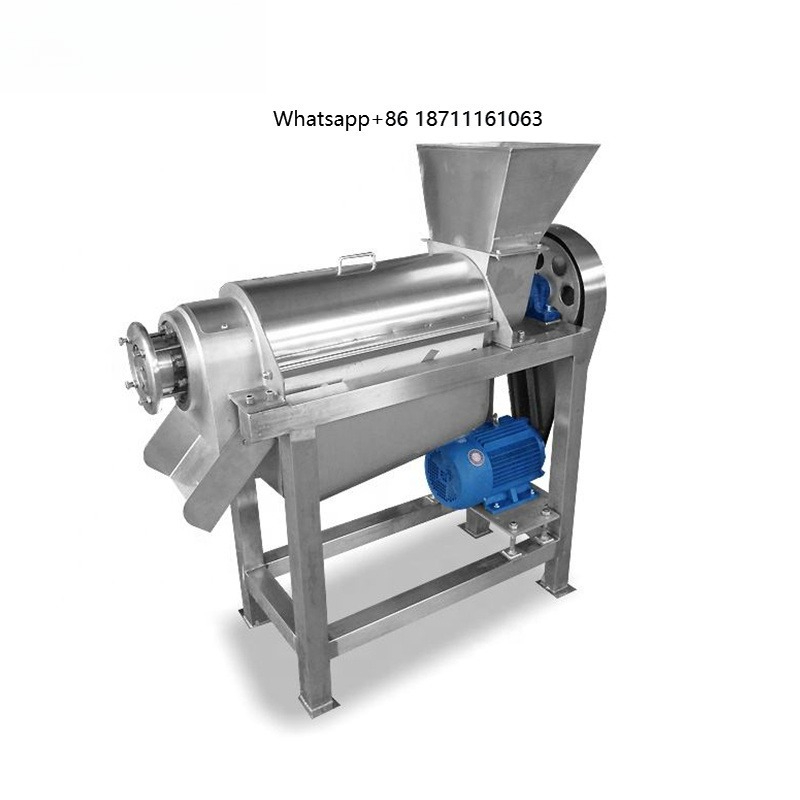 Hete verkoop fruit- en groente - Juice Extractor Commercial recensie en prijs