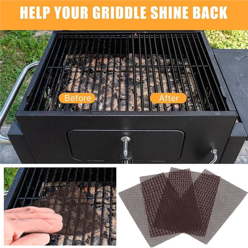 ABRU-100 Pack Grillreinigingss - Electric Griddle Flat Top recensie en prijs