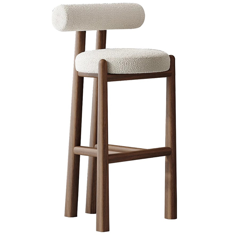Moderne houten rugleuning bars - Commercial Kitchen Interior recensie en prijs