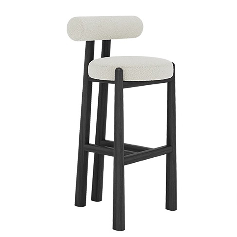 Moderne houten rugleuning bars - Commercial Kitchen Interior recensie en prijs