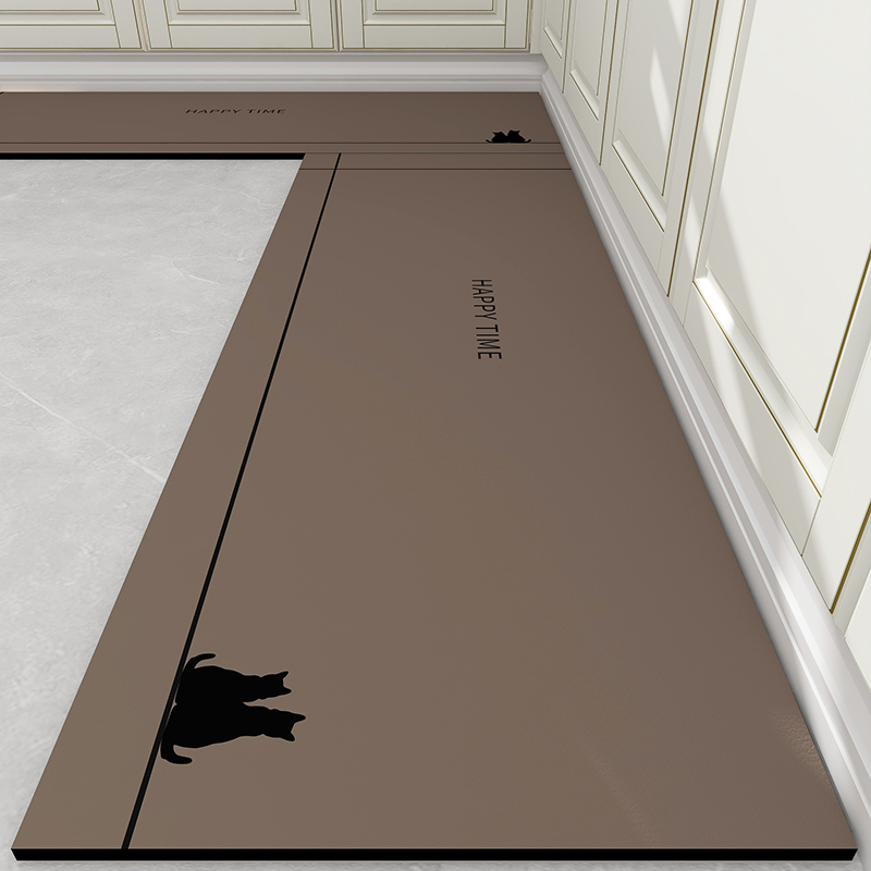 Keukentapijten Waterdicht Anti - Commercial Kitchen Vinyl Flooring recensie en prijs
