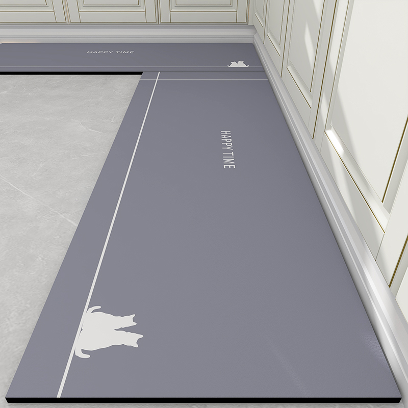 Keukentapijten Waterdicht Anti - Commercial Kitchen Vinyl Flooring recensie en prijs