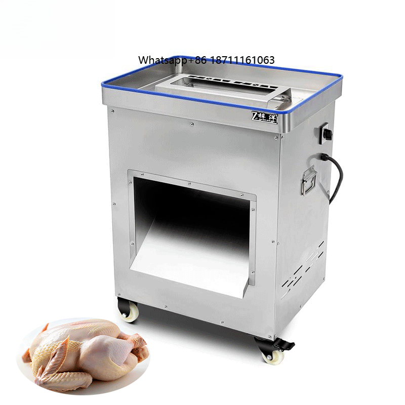 3000W Industriële Kip/Eend/Gan - Meat Slicer Machine recensie en prijs