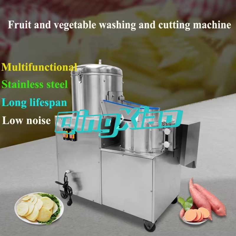 Commerciële aardappel- en taro - Commercial Potato Peeler recensie en prijs
