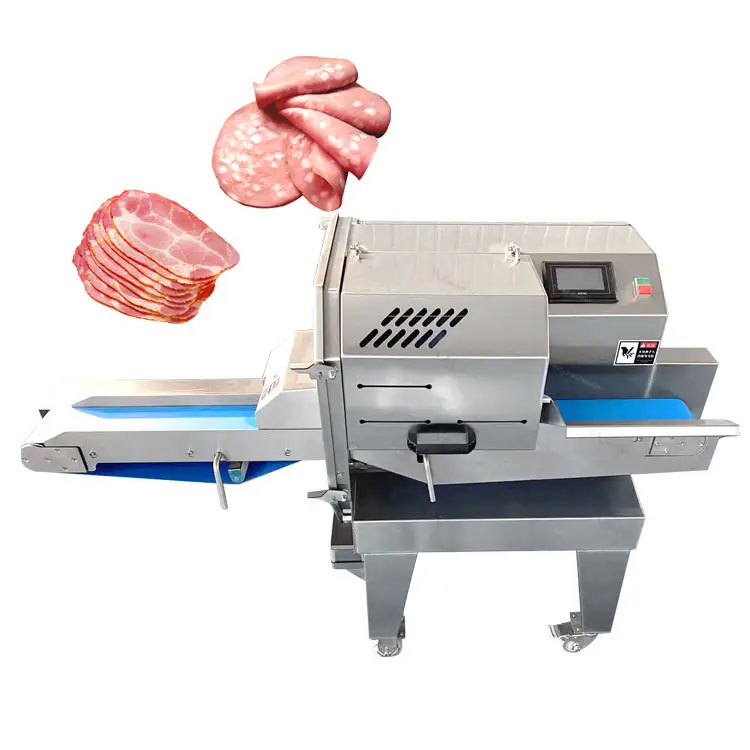 Vleessnijmachine Commerciële E - Meat Slicer Machine recensie en prijs