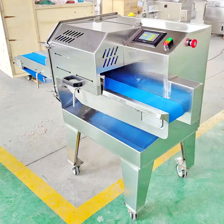 Vleessnijmachine Commerciële E - Meat Slicer Machine recensie en prijs