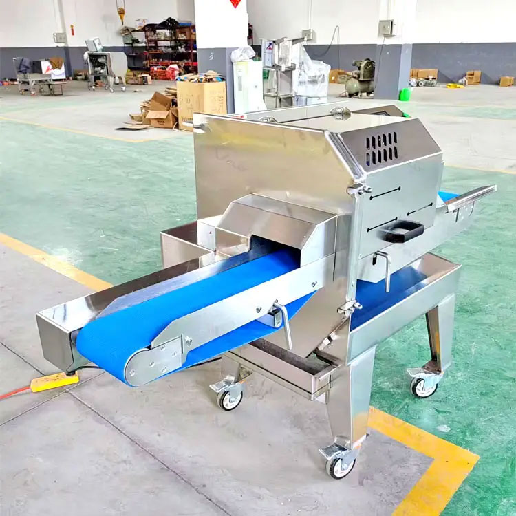 Vleessnijmachine Commerciële E - Meat Slicer Machine recensie en prijs
