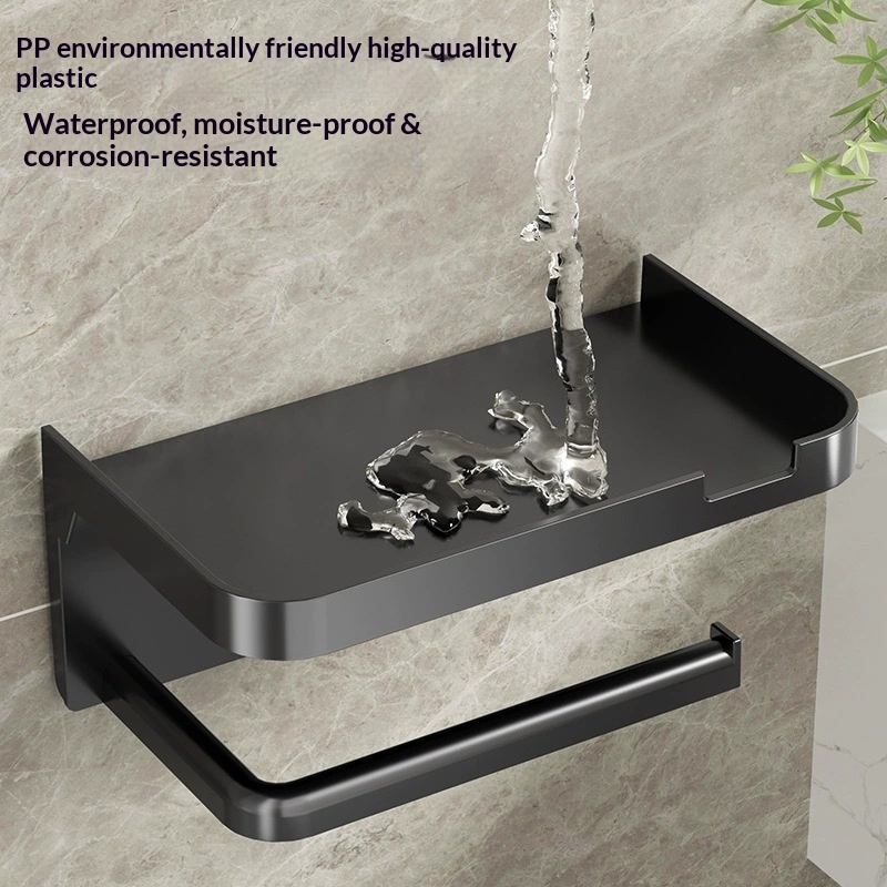 Toiletpapierhouder Plastic opb - Commercial Kitchen Towels recensie en prijs