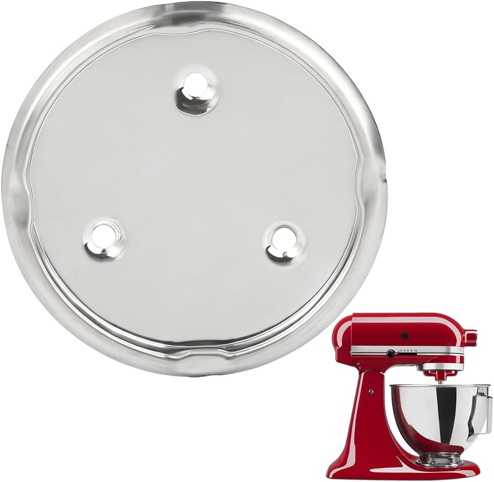 Verbeterde W10191926 Mixer Bow - Commercial Kitchen Aid Mixer recensie en prijs