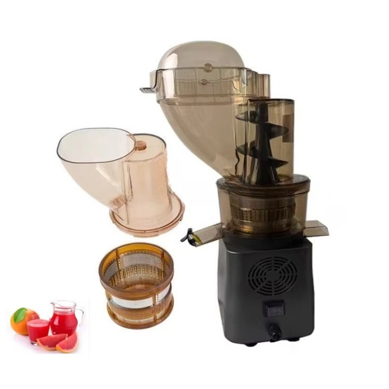 36r/min Commerciële Koude Pers - Juice Extractor Commercial recensie en prijs