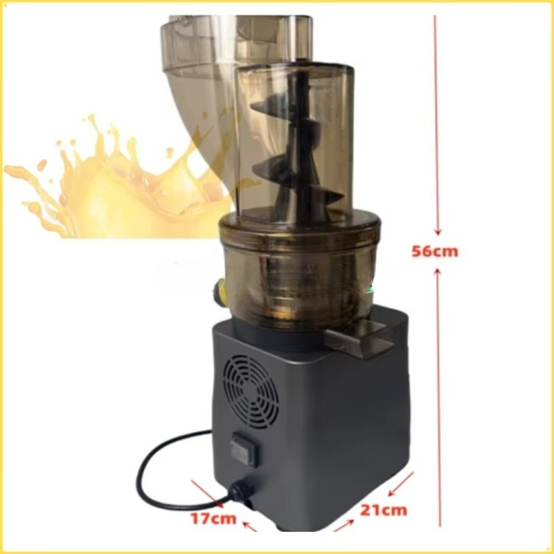 36r/min Commerciële Koude Pers - Juice Extractor Commercial recensie en prijs