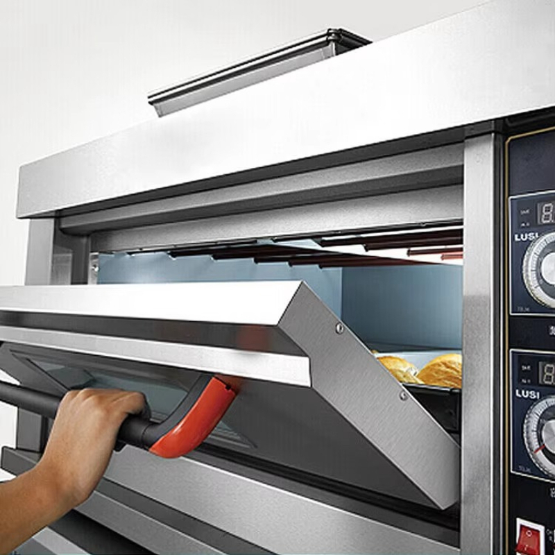 220V 110V Gas Commerciële Oven - Commercial Kitchen Counter recensie en prijs