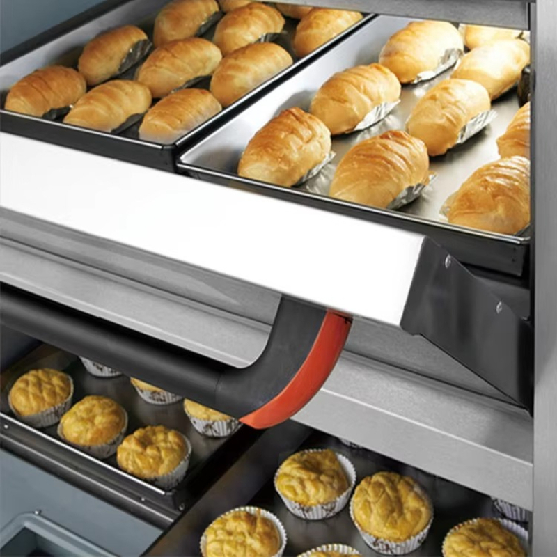 220V 110V Gas Commerciële Oven - Commercial Kitchen Counter recensie en prijs
