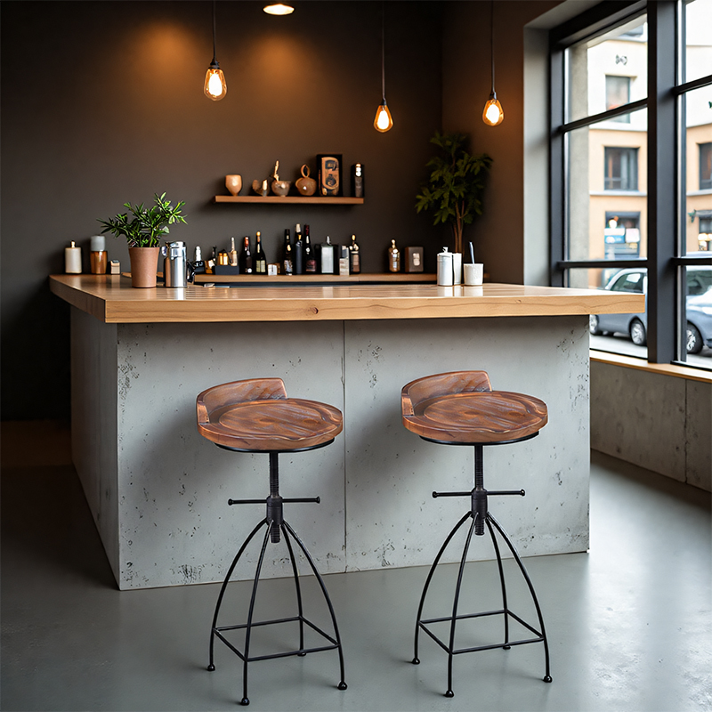 ‌ Industriële verstelbare bark - Commercial Kitchen Counter recensie en prijs