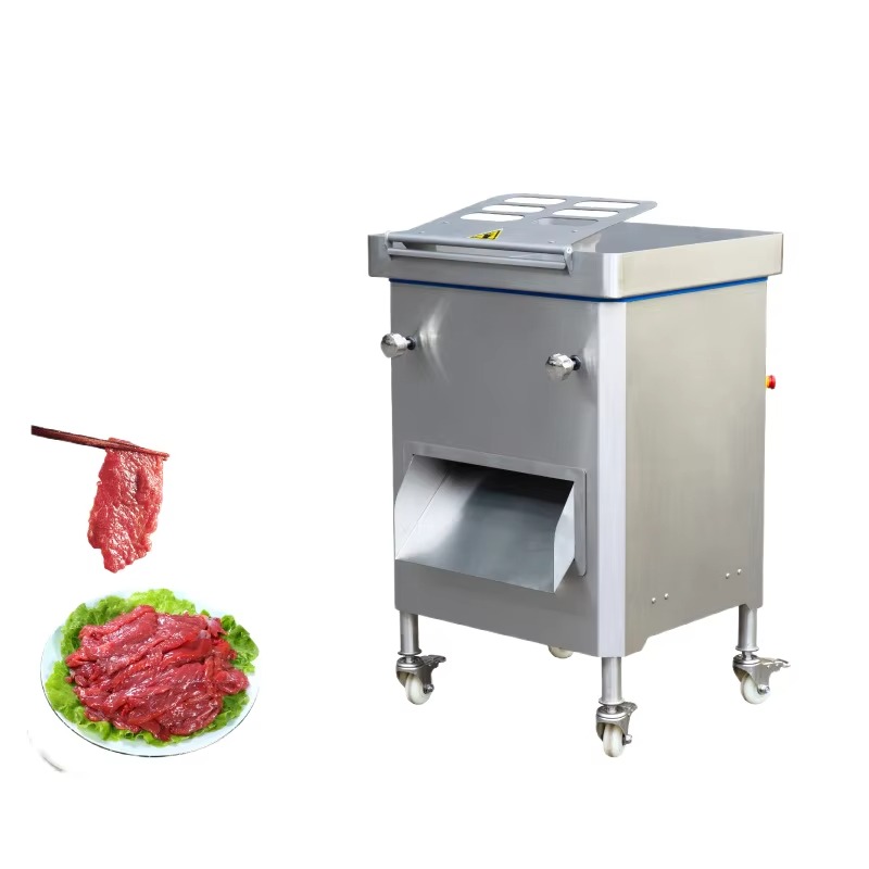Commerciële industriële vleess - Meat Slicer Machine recensie en prijs