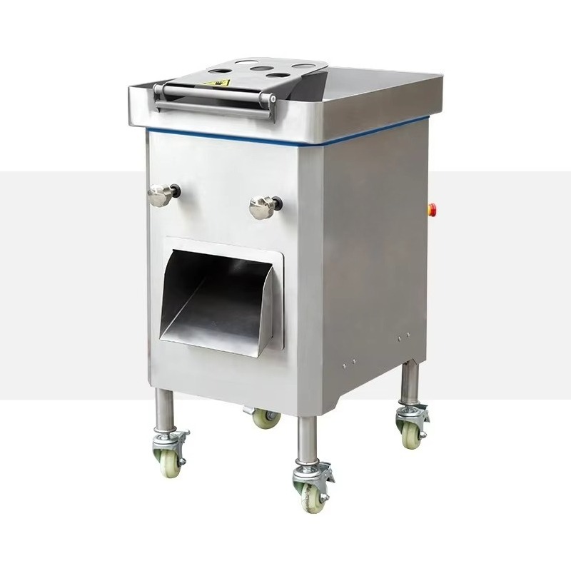 Commerciële industriële vleess - Meat Slicer Machine recensie en prijs