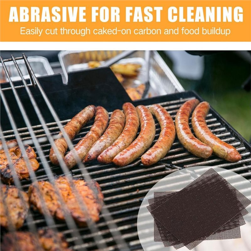 AB66-100 Pack Grillreinigingss - Electric Griddle Flat Top recensie en prijs