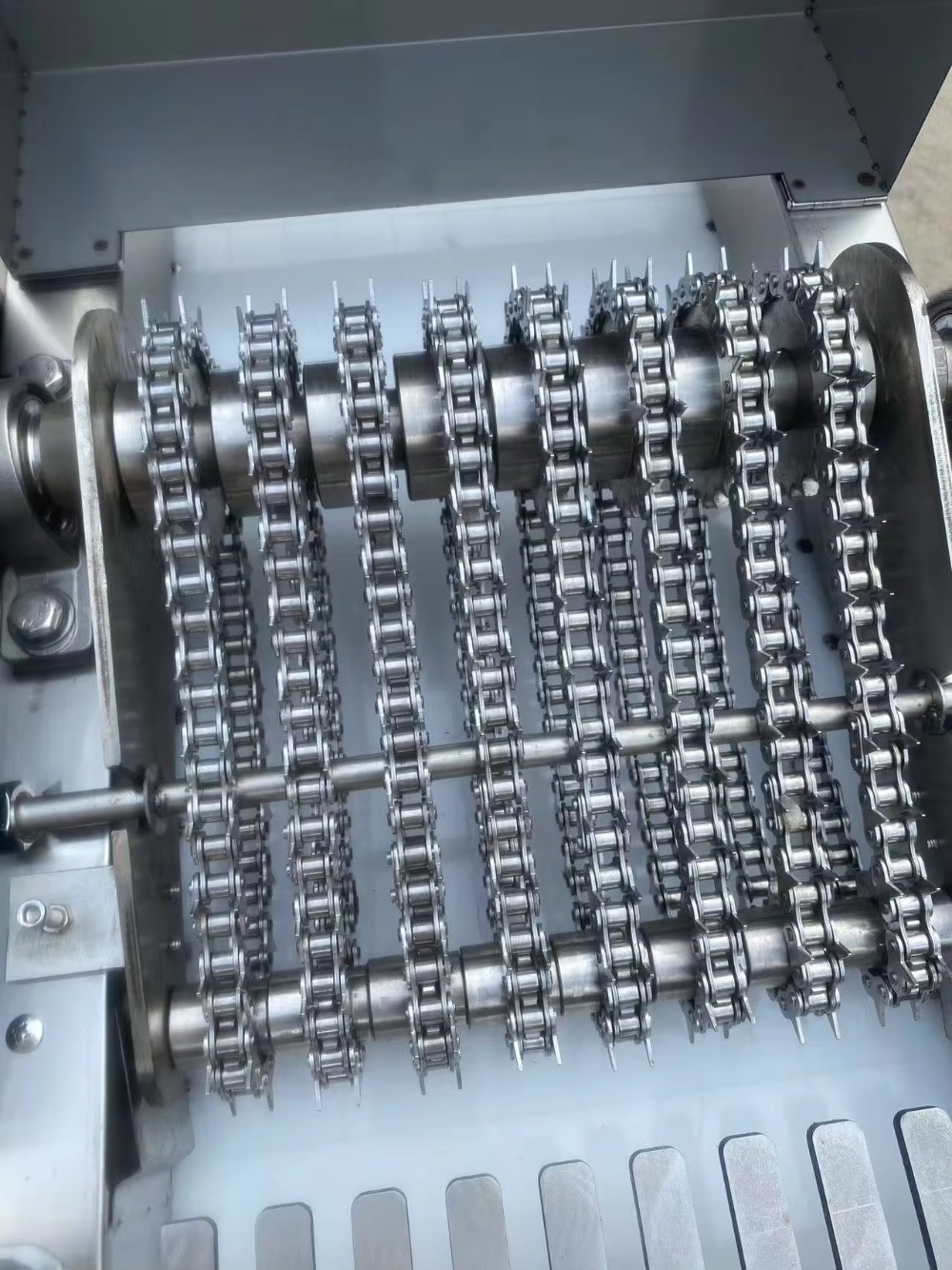 Hoogwaardige vleesblokjesmachi - Meat Slicer Machine recensie en prijs