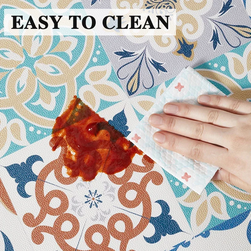 Keuken Vloermat Waterdicht Ant - Commercial Kitchen Vinyl Flooring recensie en prijs