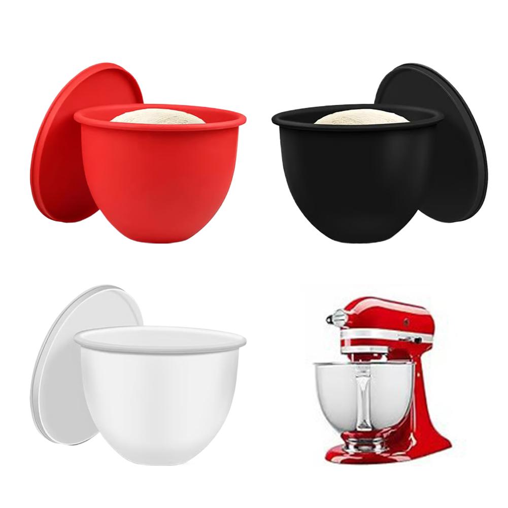 1 STKS Universele Siliconen Ko - Commercial Kitchen Aid Mixer recensie en prijs