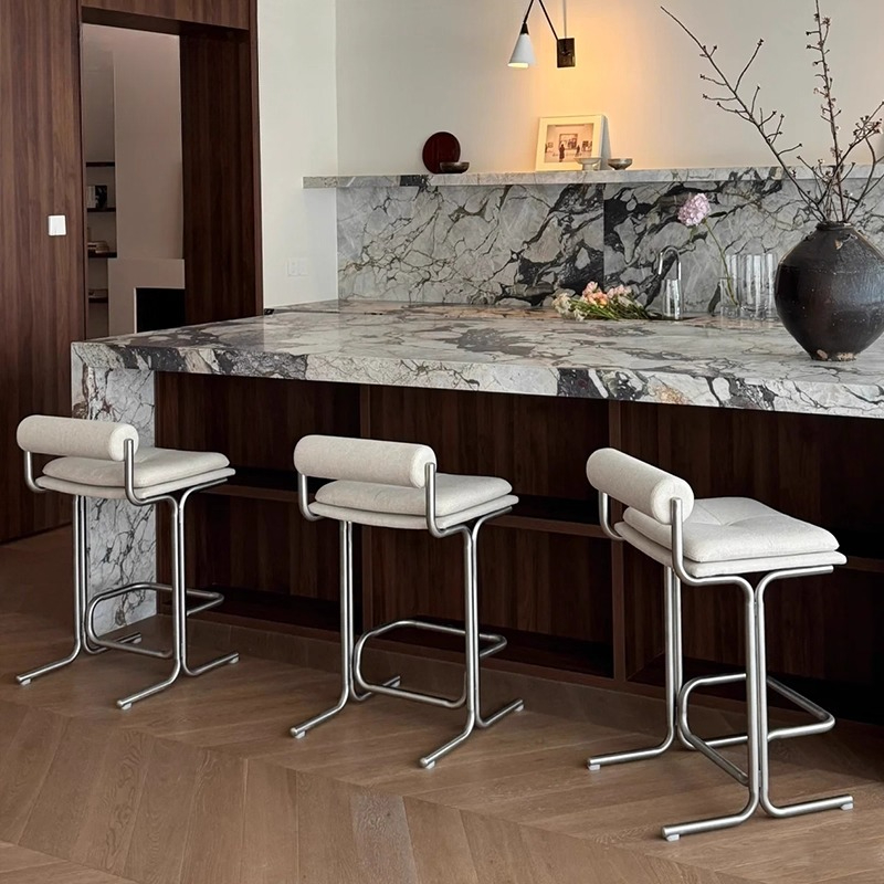 Bauhaus geïnspireerde barkruk  - Commercial Kitchen Counter recensie en prijs