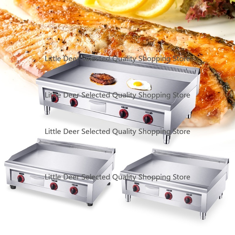 16 mm commerciële restaurantke - Electric Griddle Flat Top recensie en prijs