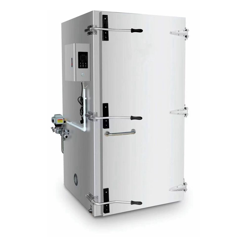 Stoomkast Automatische Fabriek - Commercial Steamer Cabinet recensie en prijs