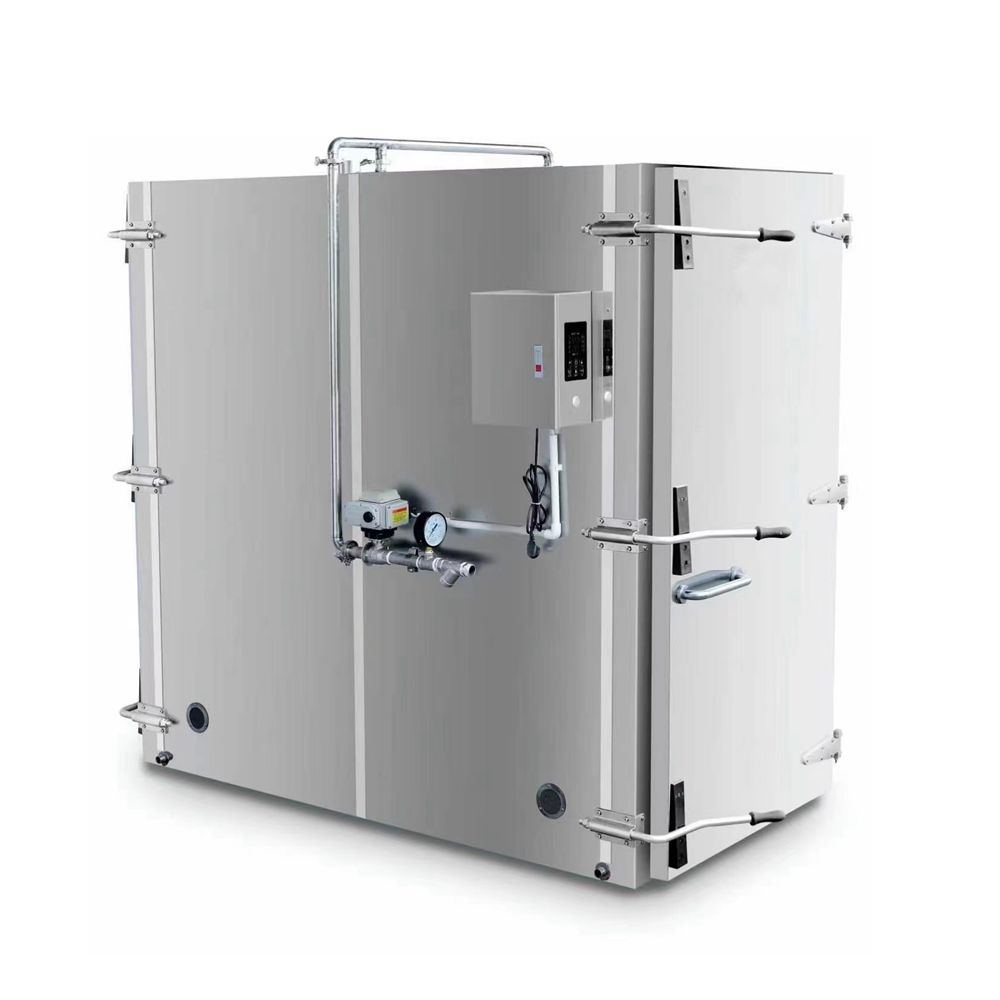 Stoomkast Automatische Fabriek - Commercial Steamer Cabinet recensie en prijs