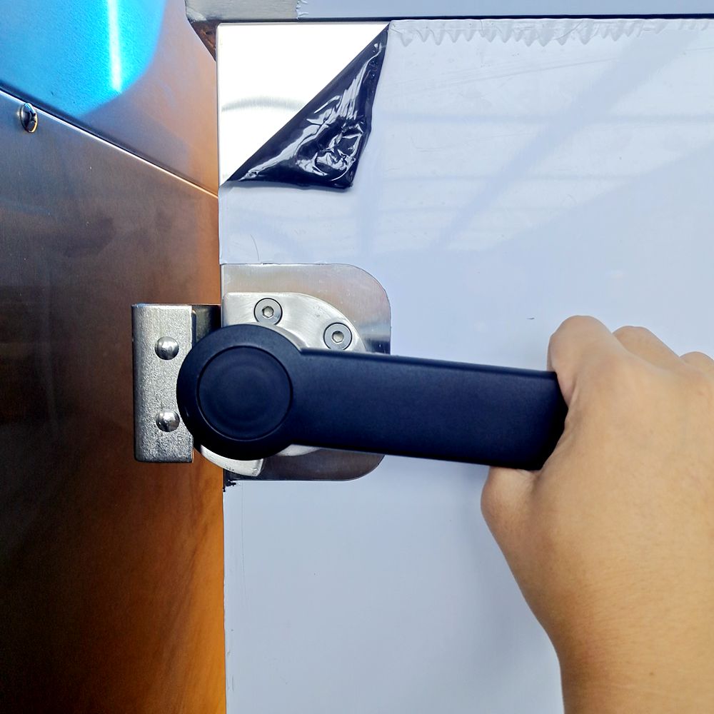 Stoomkast Automatische Fabriek - Commercial Steamer Cabinet recensie en prijs