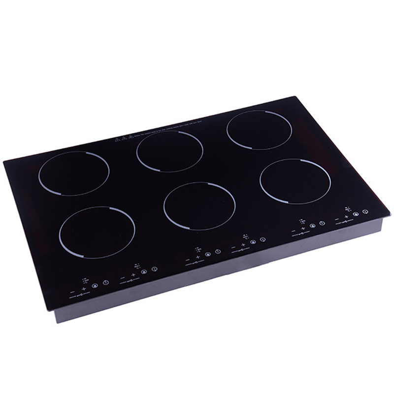 Commerciële elektrische kerami - Commercial Kitchen Burner recensie en prijs