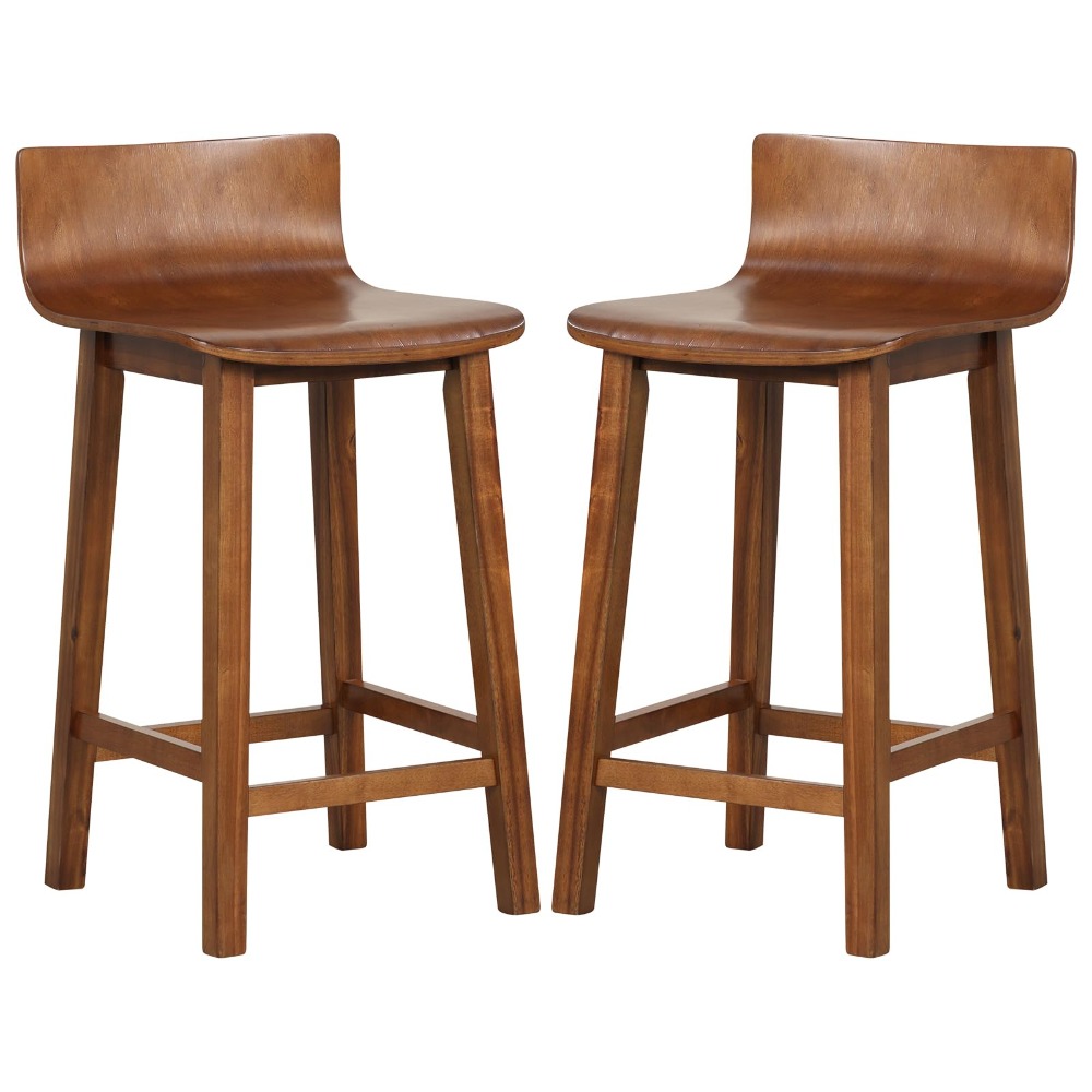 24,5-inch massief houten barkr - Commercial Kitchen Counter recensie en prijs