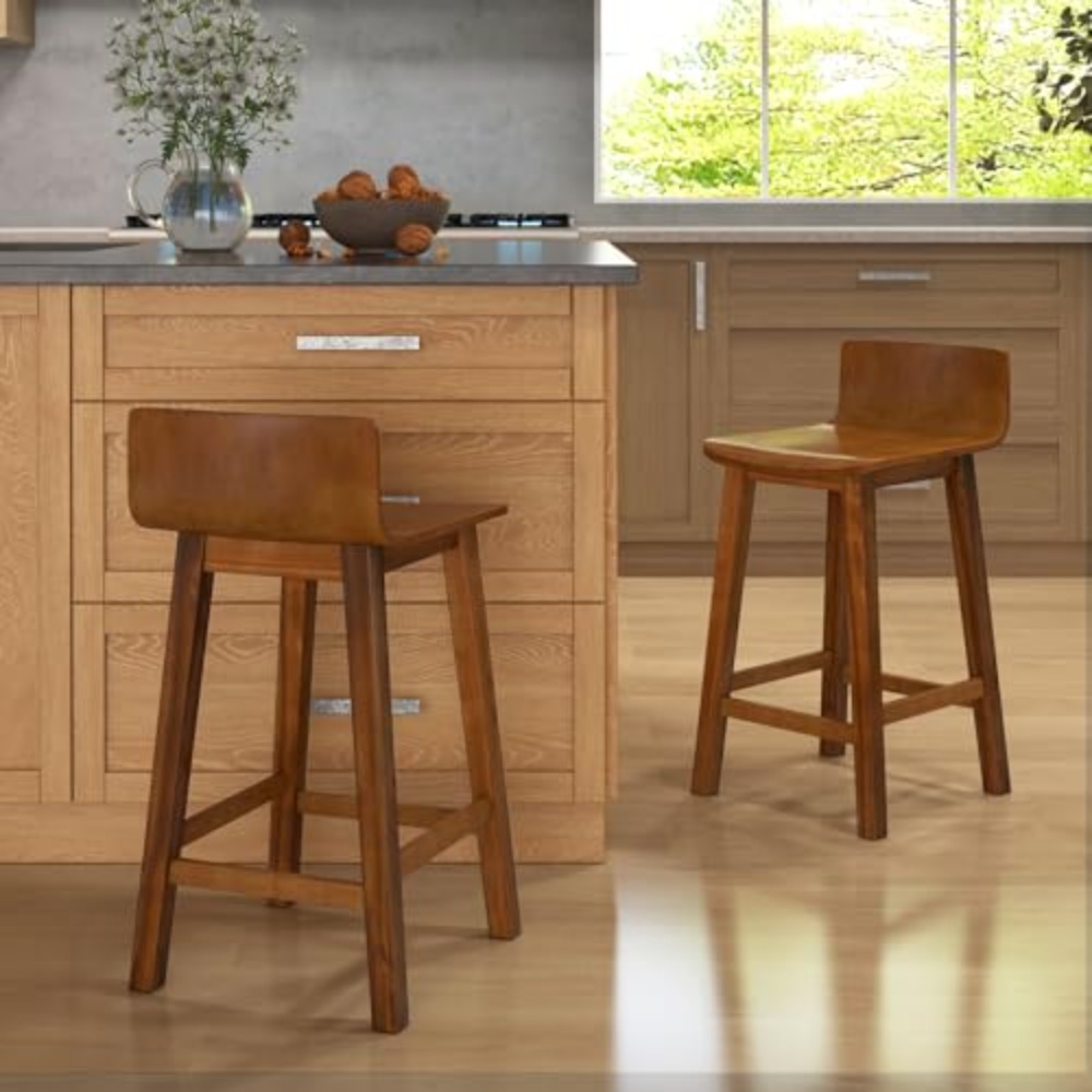 24,5-inch massief houten barkr - Commercial Kitchen Counter recensie en prijs