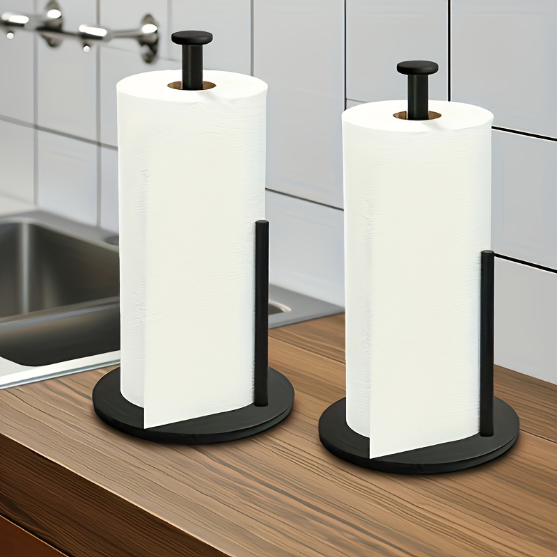 Roestvrijstalen keukenrolhoude - Commercial Kitchen Towels recensie en prijs
