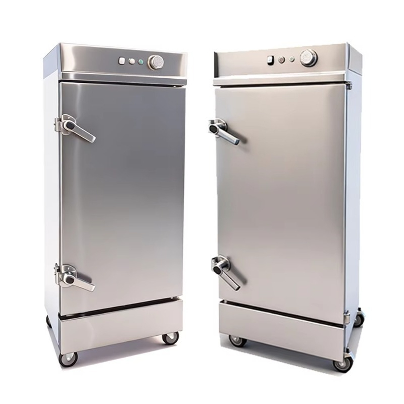 Direct van de fabriek: Commerc - Commercial Steamer Cabinet recensie en prijs