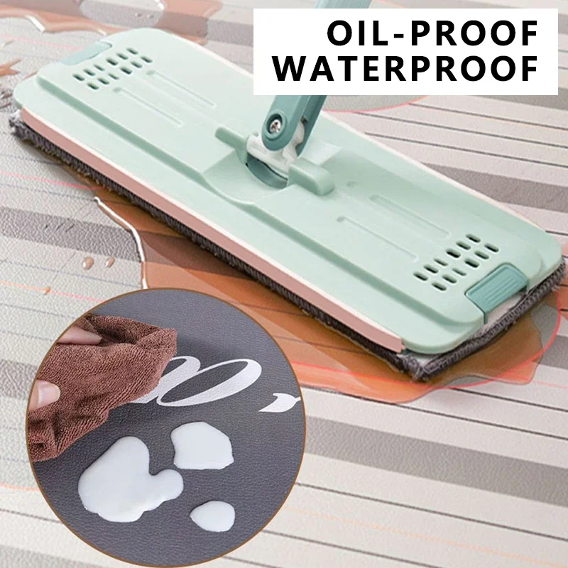 PVC Keukentapijt Waterdicht An - Commercial Kitchen Vinyl Flooring recensie en prijs