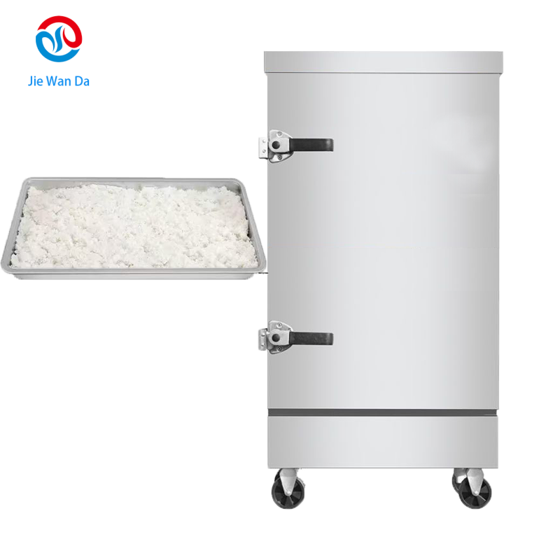Commerciële Elektrische Rijsts - Commercial Steamer Cabinet recensie en prijs