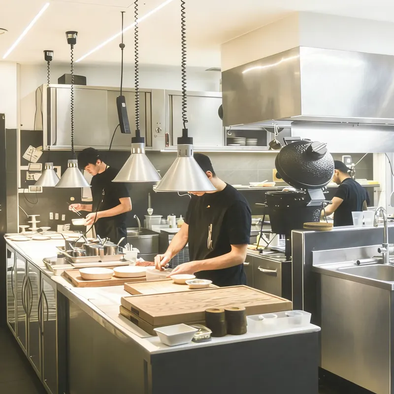 School, bedrijf, personeel, ka - Commercial Kitchen Company recensie en prijs
