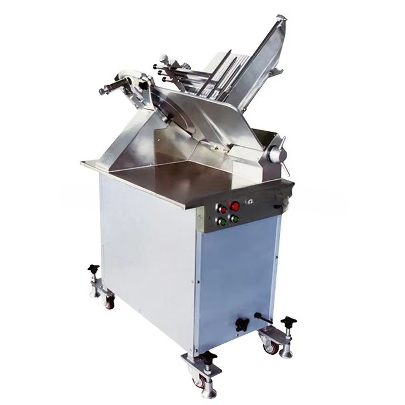 Commerciële volautomatische di - Meat Slicer Machine recensie en prijs