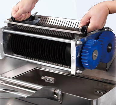 Fabrieksdirecte verkoop commer - Meat Slicer Machine recensie en prijs