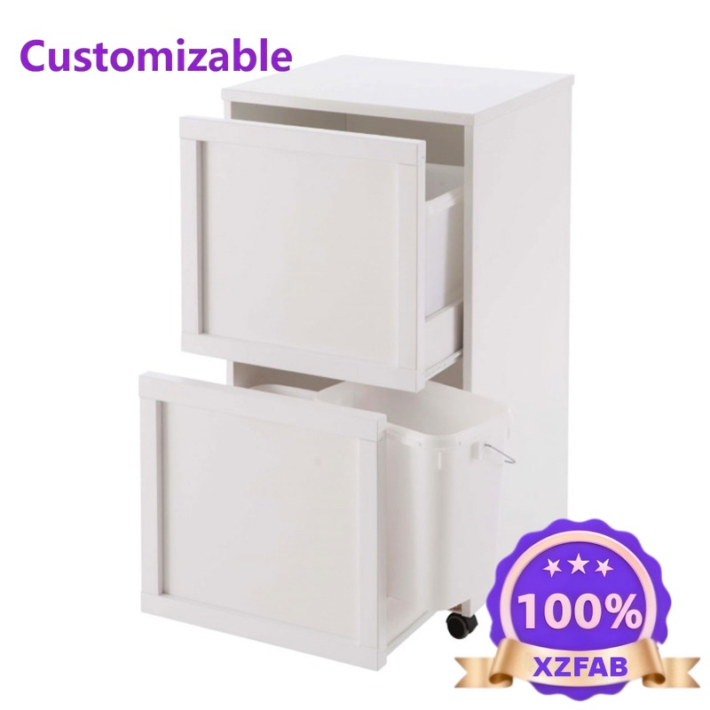 Fabrieksdirect 2026 Houten dub - Commercial Kitchen Garbage Can recensie en prijs