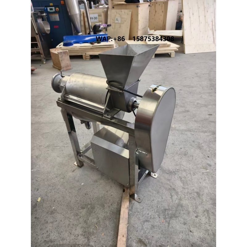 Commerciële industriële spiraa - Juice Extractor Commercial recensie en prijs