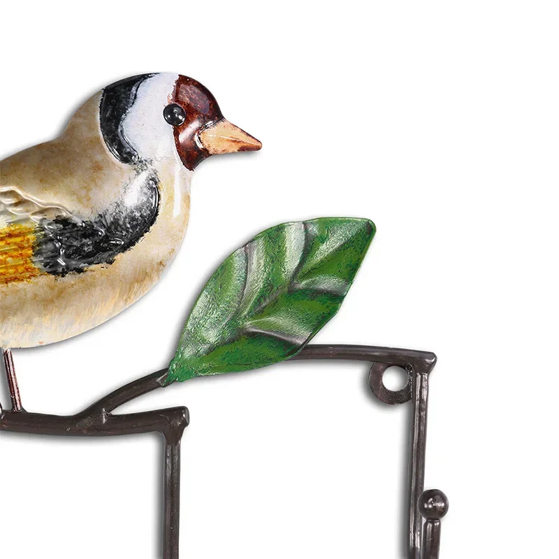 Hars Vogelhanger Wanddecoratie - Commercial Kitchen Towels recensie en prijs
