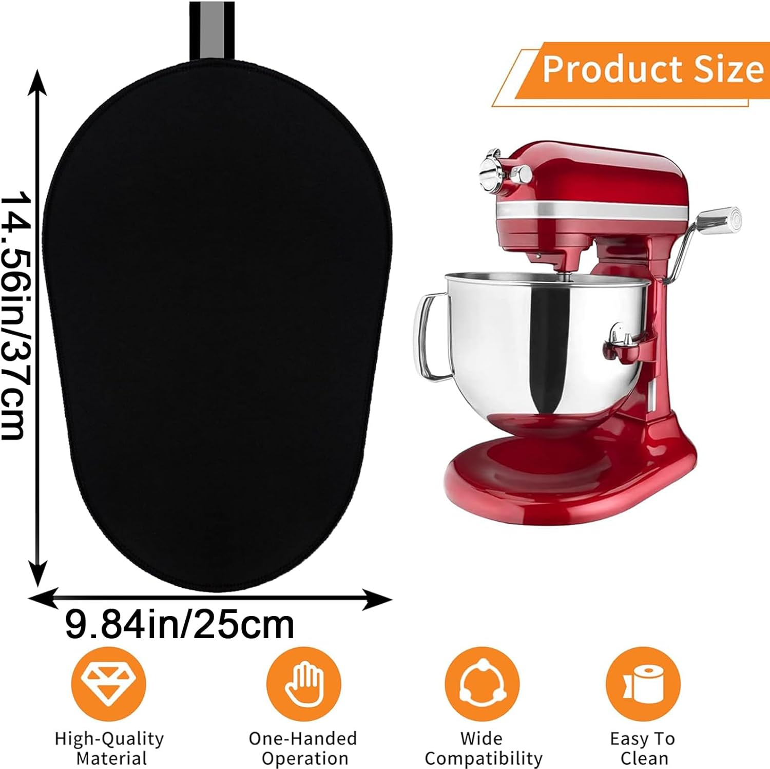 Schuifmat Voor Kitchenaid Mixe - Commercial Kitchen Aid Mixer recensie en prijs